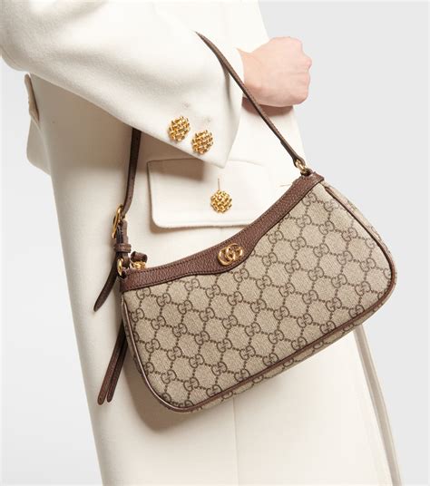 tote gucci ophidia|gucci ophidia shoulder bag small.